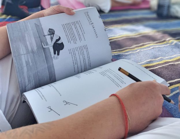 Hatha Yoga Sequencing Mastery Seminar