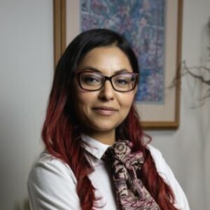 Profile photo of Aditi Shruti